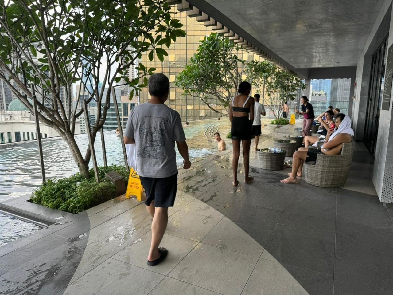 Axon Suite At Bukit Bintang Kl Near Pavillion Kuala Lumpur Esterno foto