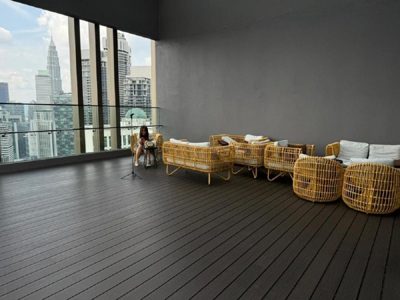 Axon Suite At Bukit Bintang Kl Near Pavillion Kuala Lumpur Esterno foto