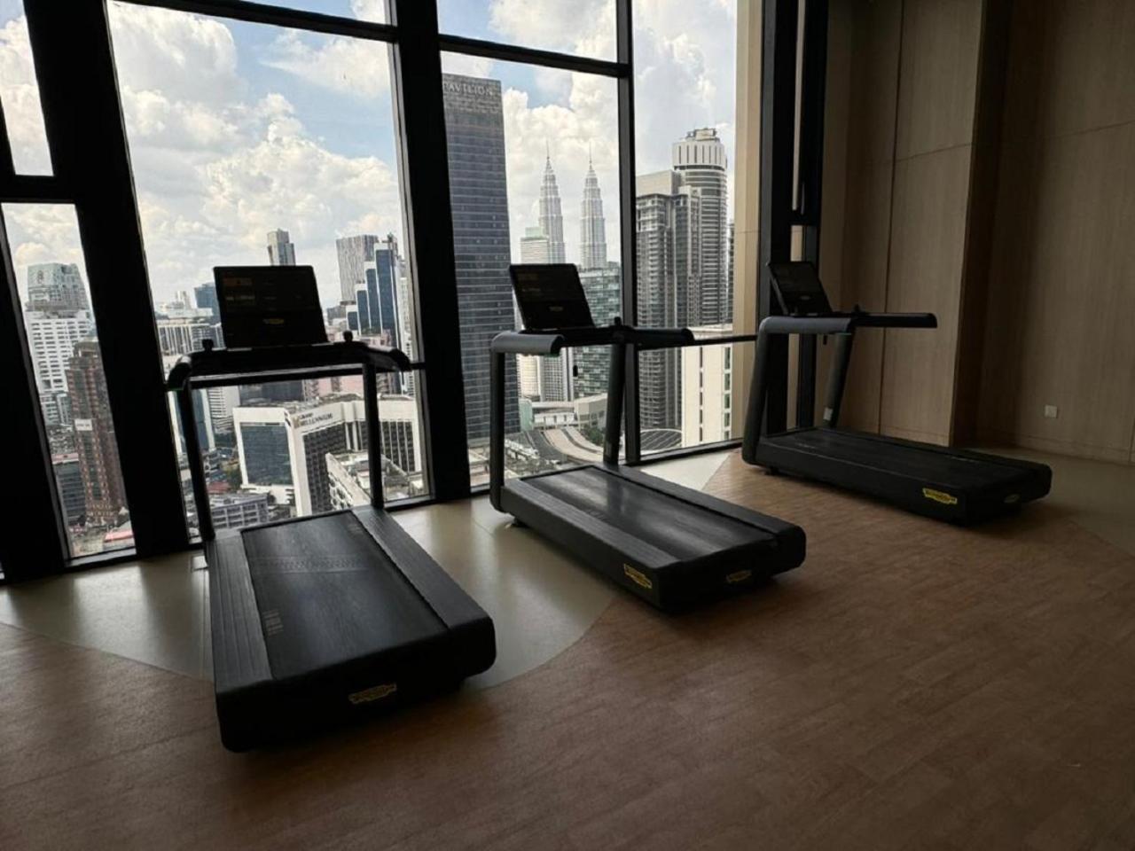 Axon Suite At Bukit Bintang Kl Near Pavillion Kuala Lumpur Esterno foto