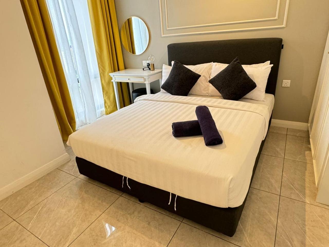 Axon Suite At Bukit Bintang Kl Near Pavillion Kuala Lumpur Esterno foto