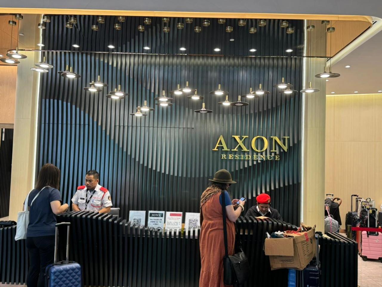 Axon Suite At Bukit Bintang Kl Near Pavillion Kuala Lumpur Esterno foto