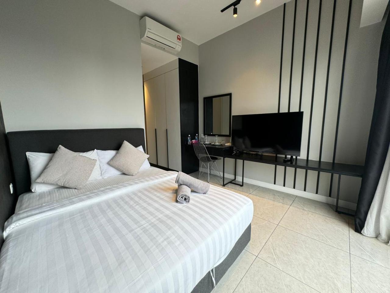 Axon Suite At Bukit Bintang Kl Near Pavillion Kuala Lumpur Esterno foto