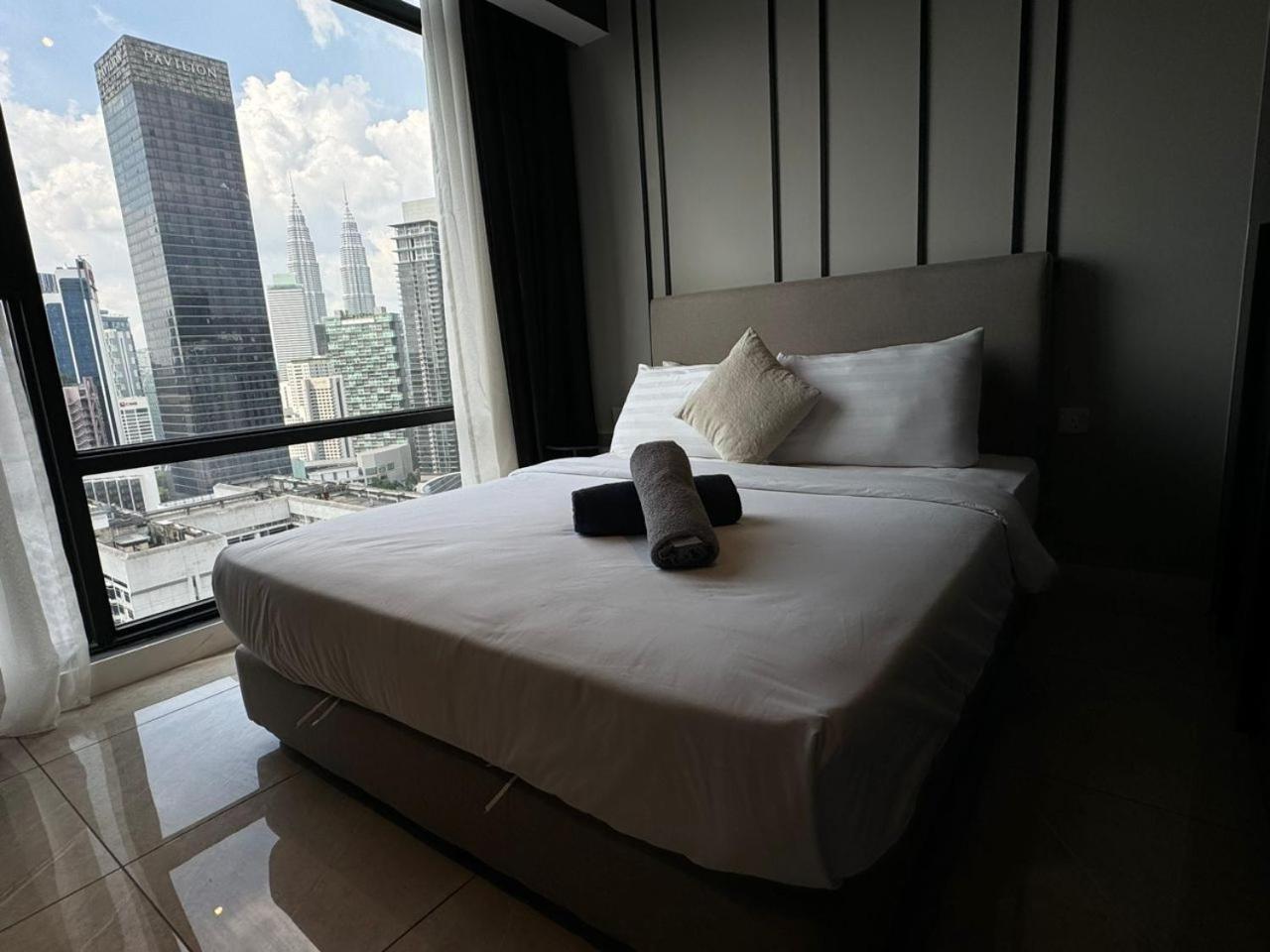 Axon Suite At Bukit Bintang Kl Near Pavillion Kuala Lumpur Esterno foto
