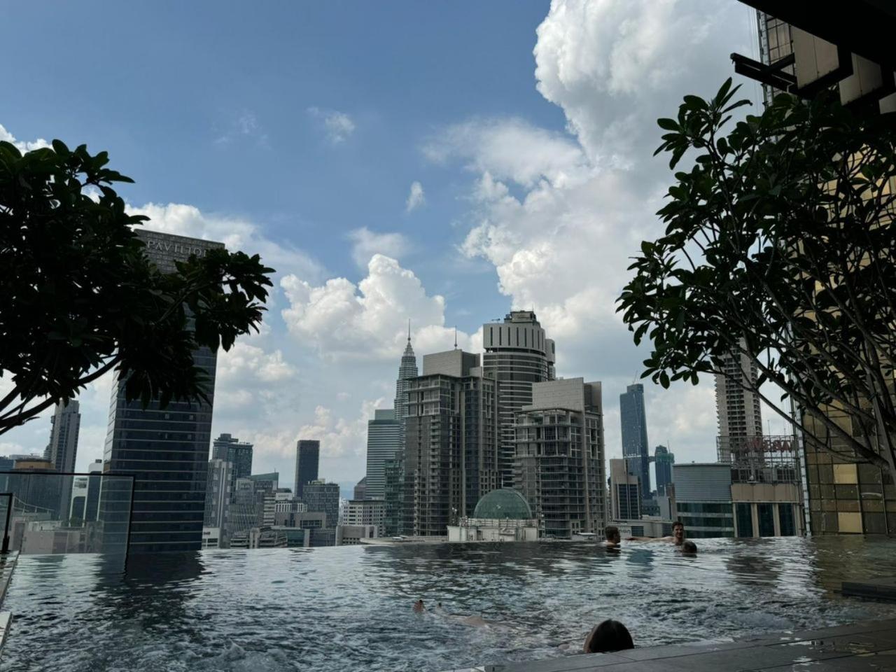 Axon Suite At Bukit Bintang Kl Near Pavillion Kuala Lumpur Esterno foto